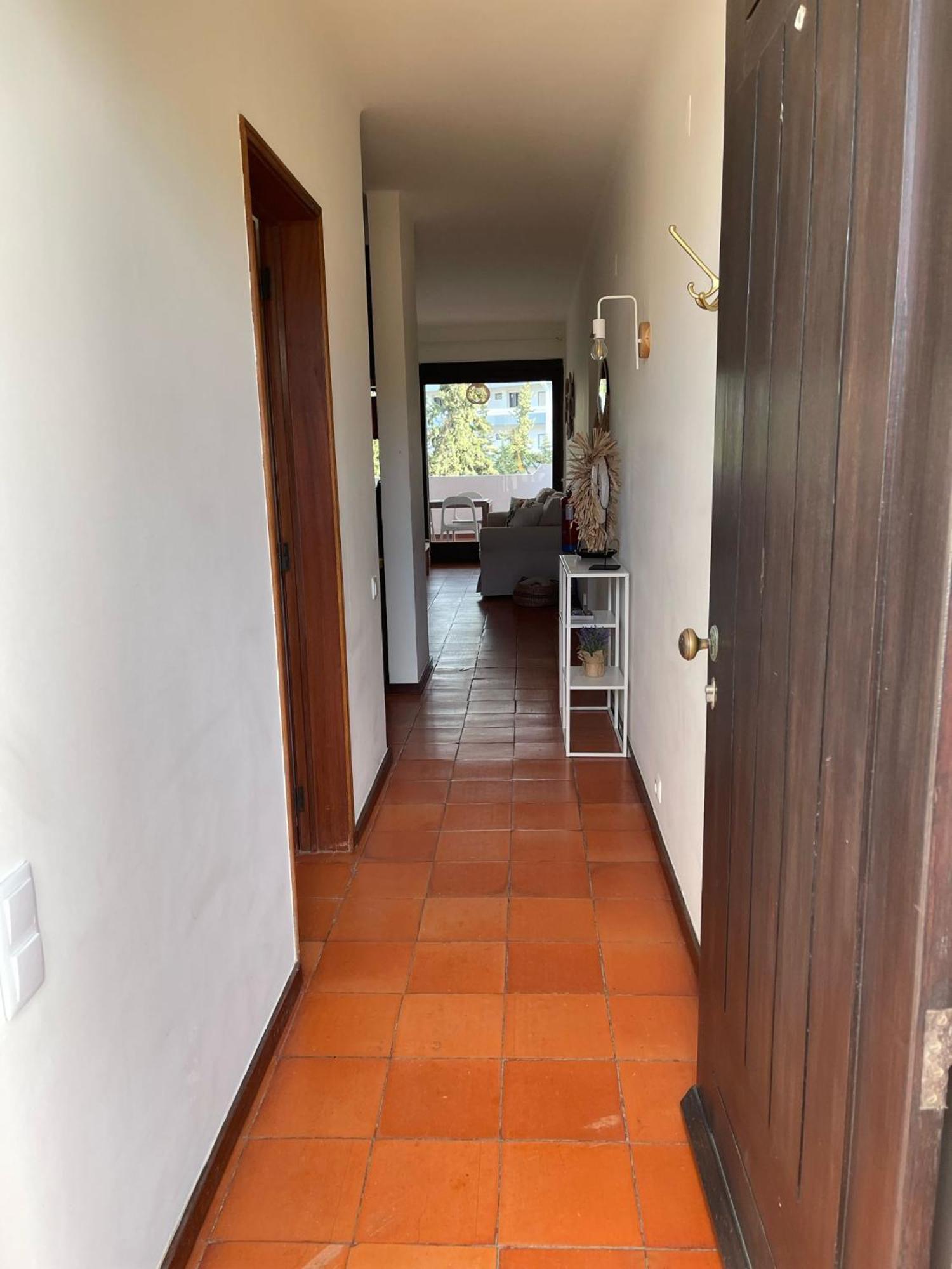 Ferienwohnung Balaia II Olhos de Agua  Exterior foto