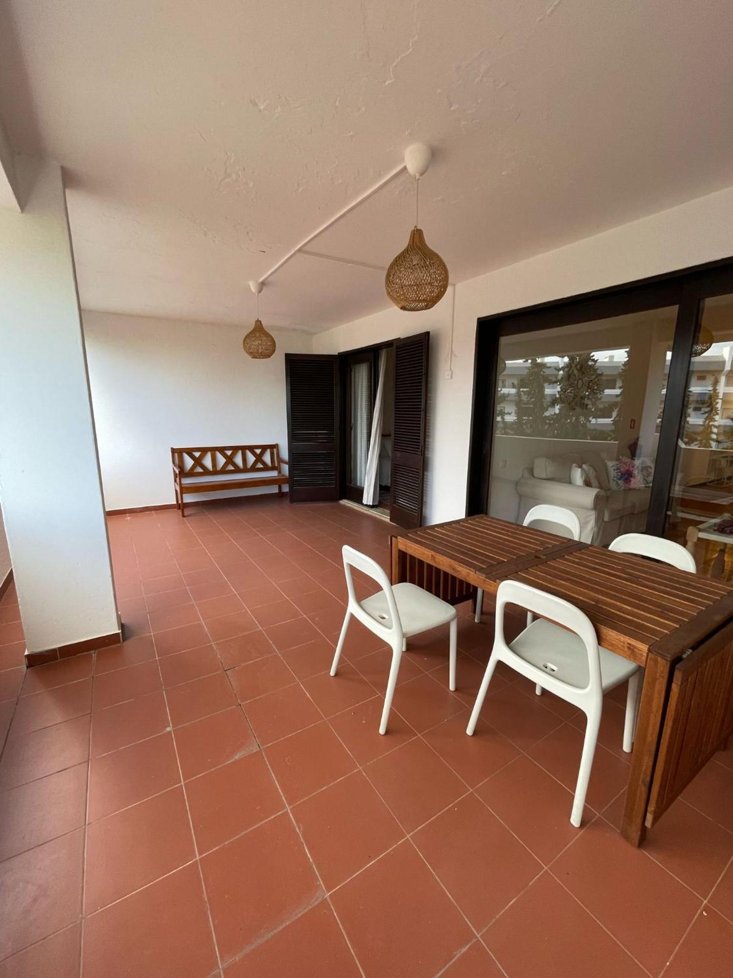 Ferienwohnung Balaia II Olhos de Agua  Exterior foto