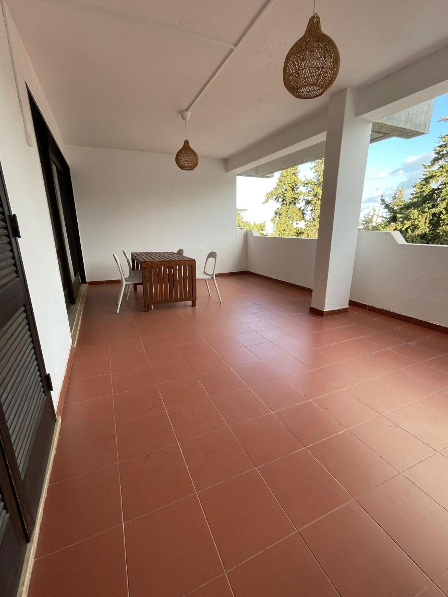Ferienwohnung Balaia II Olhos de Agua  Exterior foto