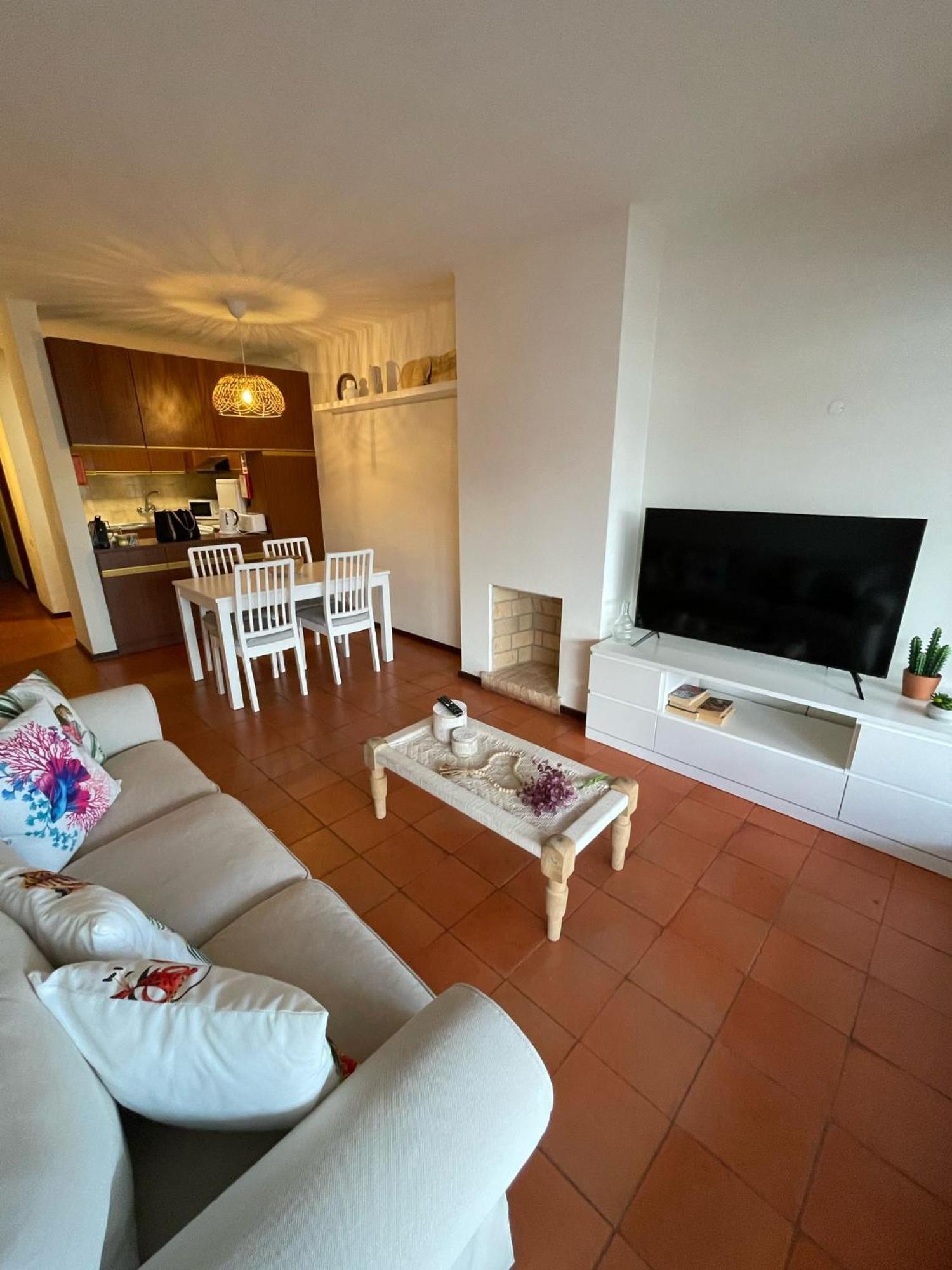 Ferienwohnung Balaia II Olhos de Agua  Exterior foto