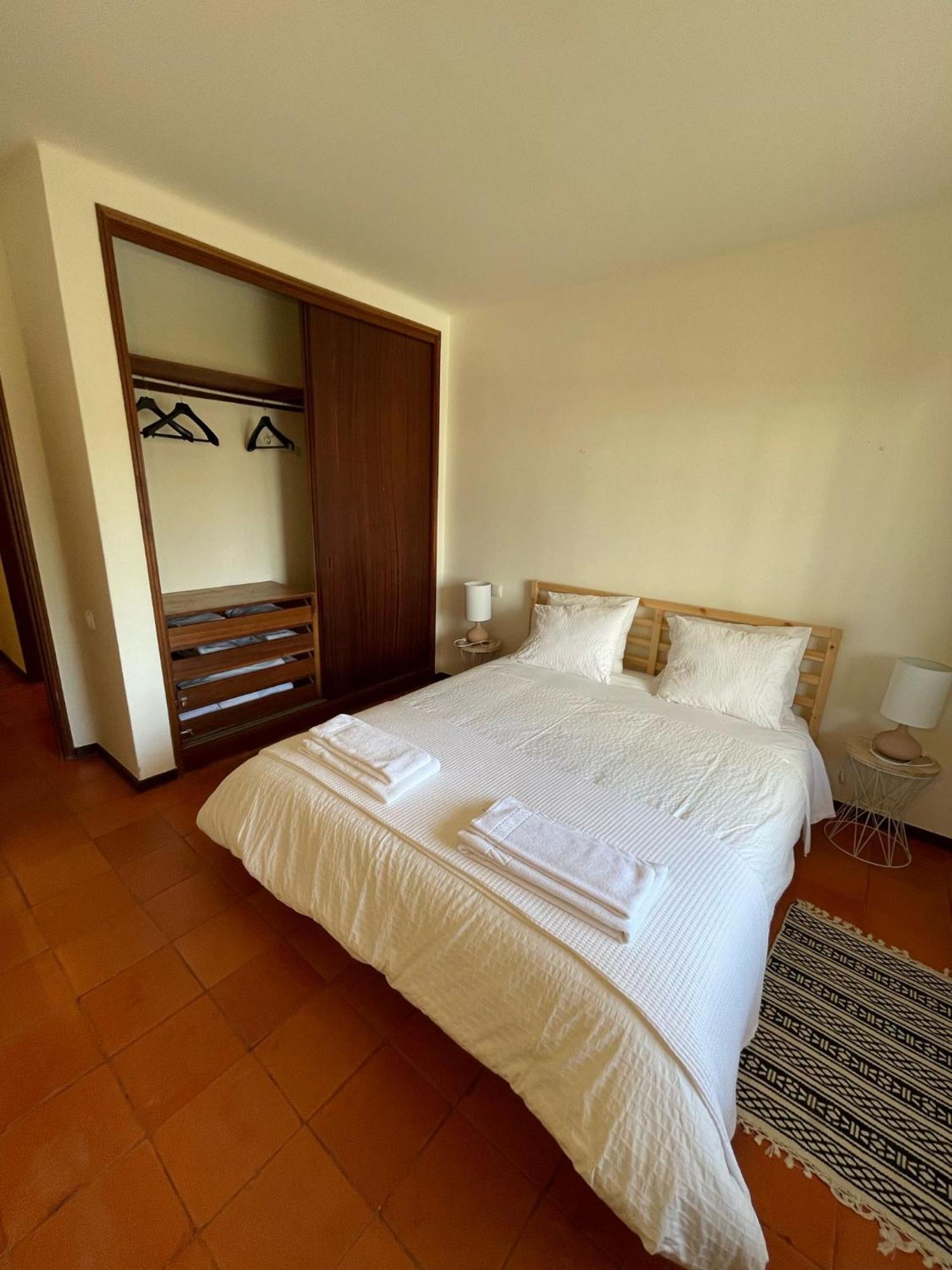 Ferienwohnung Balaia II Olhos de Agua  Exterior foto