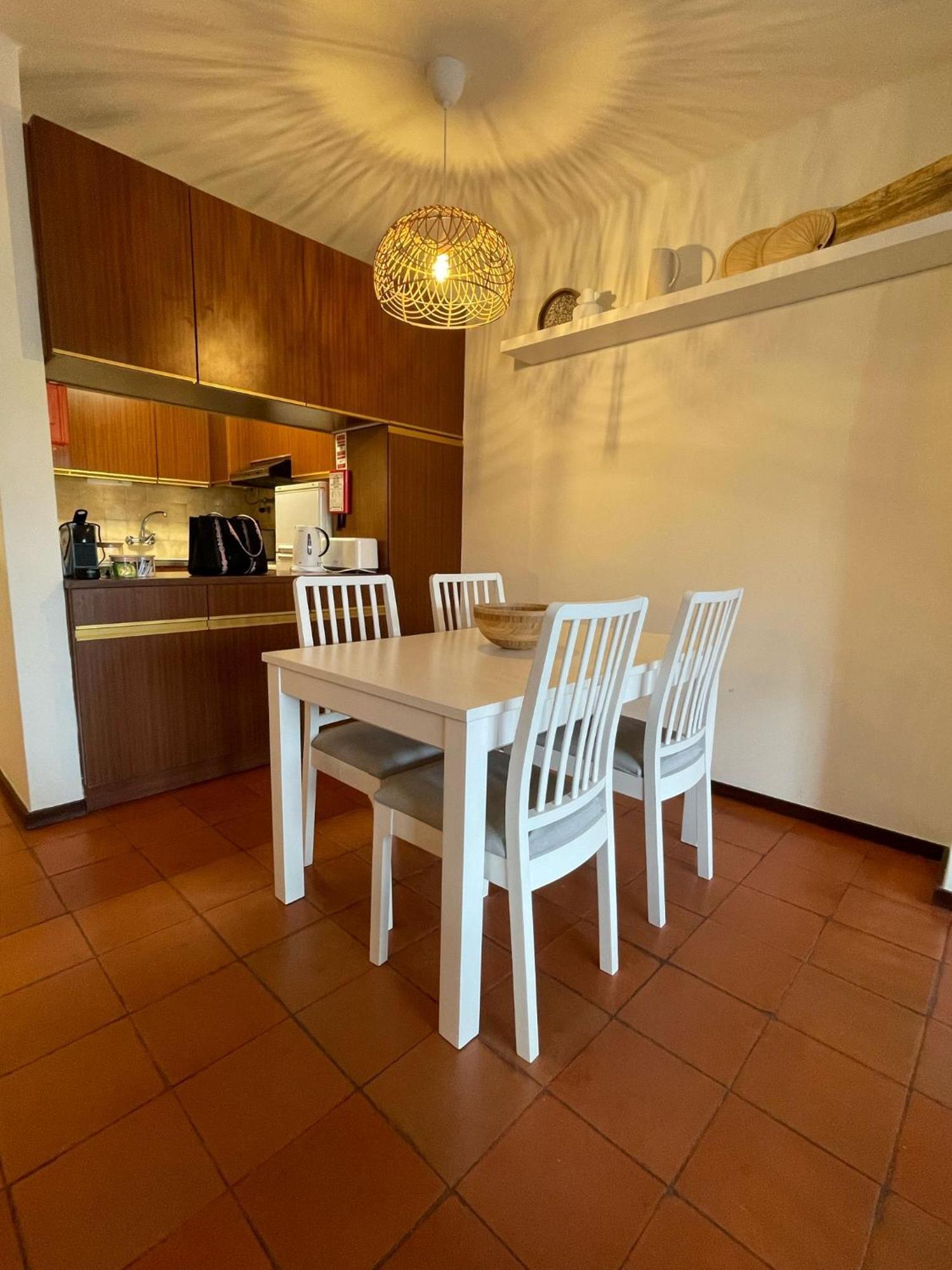 Ferienwohnung Balaia II Olhos de Agua  Exterior foto