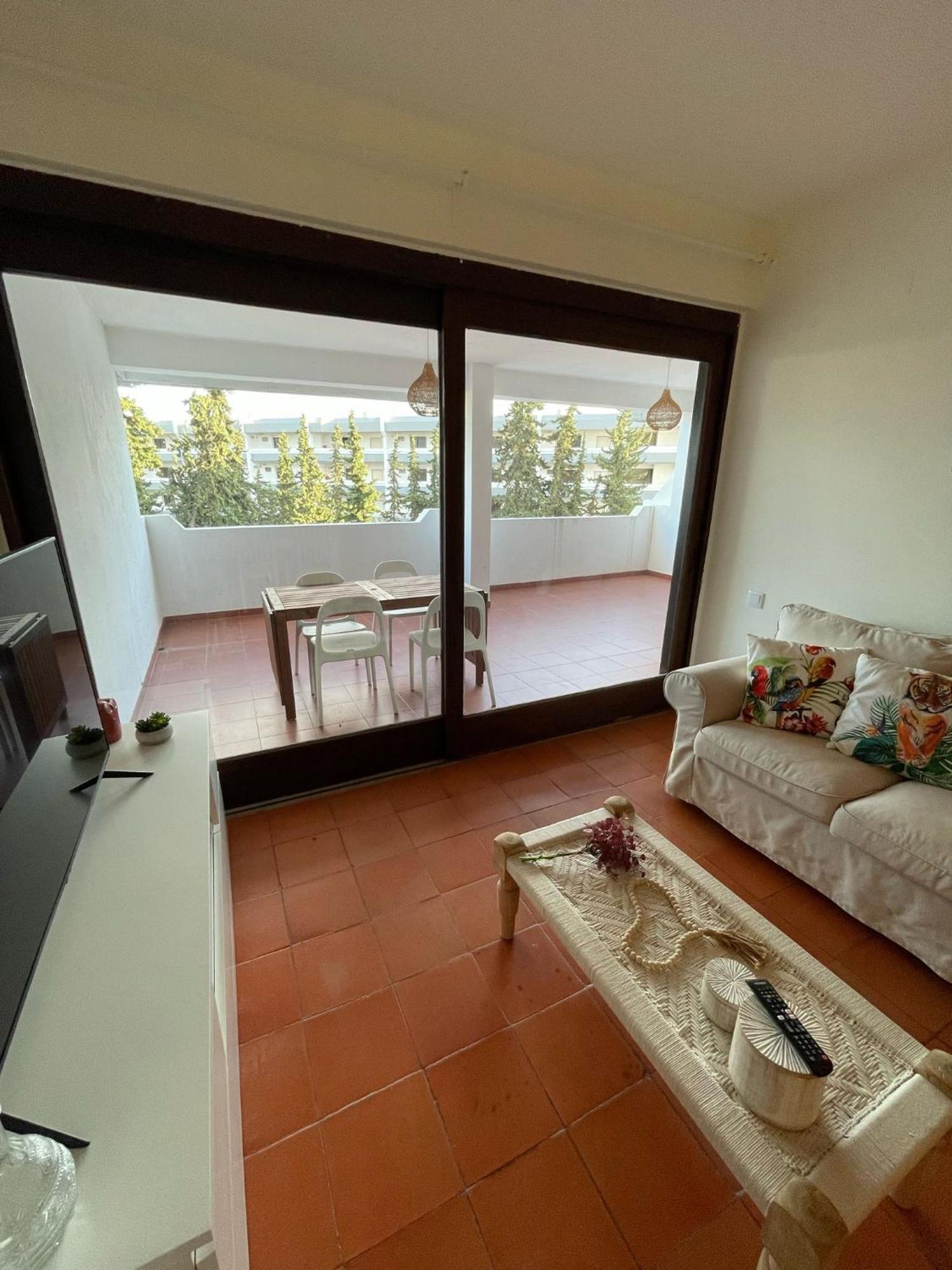 Ferienwohnung Balaia II Olhos de Agua  Exterior foto